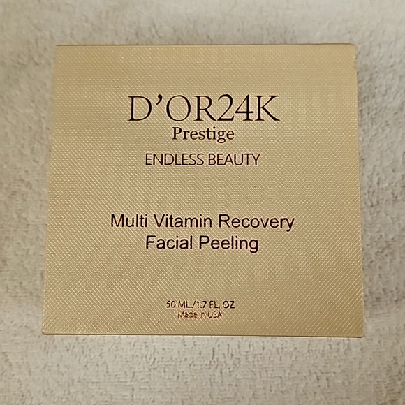 D'Or Skincare Skincare Multivitamin Recovery Facial Peeling Poshmark